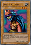 Image for Dream Clown (Metal Raiders (Worldwide English)) (MRD-EN080) - YuGiOh