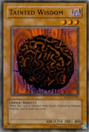 Image for Tainted Wisdom (Metal Raiders (Worldwide English)) (MRD-EN081) - YuGiOh