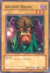 Image for Ancient Brain (Metal Raiders (Worldwide English)) (MRD-EN082) - YuGiOh
