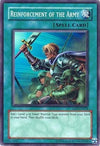 Image for Reinforcement of the Army (Legacy of Darkness (Worldwide English)) (LOD-EN028) - YuGiOh