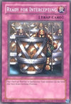 Image for Ready for Intercepting (Legacy of Darkness (Worldwide English)) (LOD-EN031) - YuGiOh
