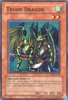 Image for Troop Dragon (Legacy of Darkness (Worldwide English)) (LOD-EN042) - YuGiOh