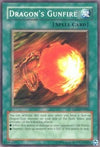 Image for Dragon's Gunfire (Legacy of Darkness (Worldwide English)) (LOD-EN045) - YuGiOh