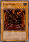 Image for Jirai Gumo (Metal Raiders (Worldwide English)) (MRD-EN089) - YuGiOh