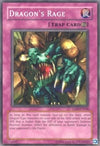 Image for Dragon's Rage (Legacy of Darkness (Worldwide English)) (LOD-EN048) - YuGiOh