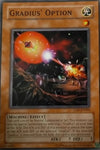 Image for Gradius' Option (Legacy of Darkness (Worldwide English)) (LOD-EN060) - YuGiOh