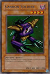 Image for Cannon Soldier (Metal Raiders (Worldwide English)) (MRD-EN106) - YuGiOh