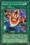 Image for Heart of Clear Water (Legacy of Darkness (Worldwide English)) (LOD-EN077) - YuGiOh