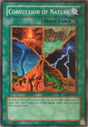 Image for Convulsion of Nature (Legacy of Darkness (Worldwide English)) (LOD-EN084) - YuGiOh