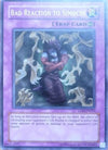 Image for Bad Reaction to Simochi (Legacy of Darkness (Worldwide English)) (LOD-EN093) - YuGiOh
