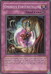 Image for Ominous Fortunetelling (Legacy of Darkness (Worldwide English)) (LOD-EN094) - YuGiOh