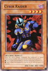 Image for Cyber Raider (Dark Crisis (Worldwide English)) (DCR-EN011) - YuGiOh