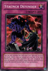 Image for Staunch Defender (Dark Crisis (Worldwide English)) (DCR-EN046) - YuGiOh