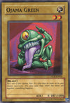 Image for Ojama Green (Dark Crisis (Worldwide English)) (DCR-EN056) - YuGiOh