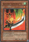 Image for Sasuke Samurai #2 (Dark Crisis (Worldwide English)) (DCR-EN059) - YuGiOh