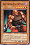 Image for Dark Scorpion - Gorg the Strong (Dark Crisis (Worldwide English)) (DCR-EN060) - YuGiOh