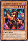 Image for Dark Scorpion - Meanae the Thorn (Dark Crisis (Worldwide English)) (DCR-EN061) - YuGiOh