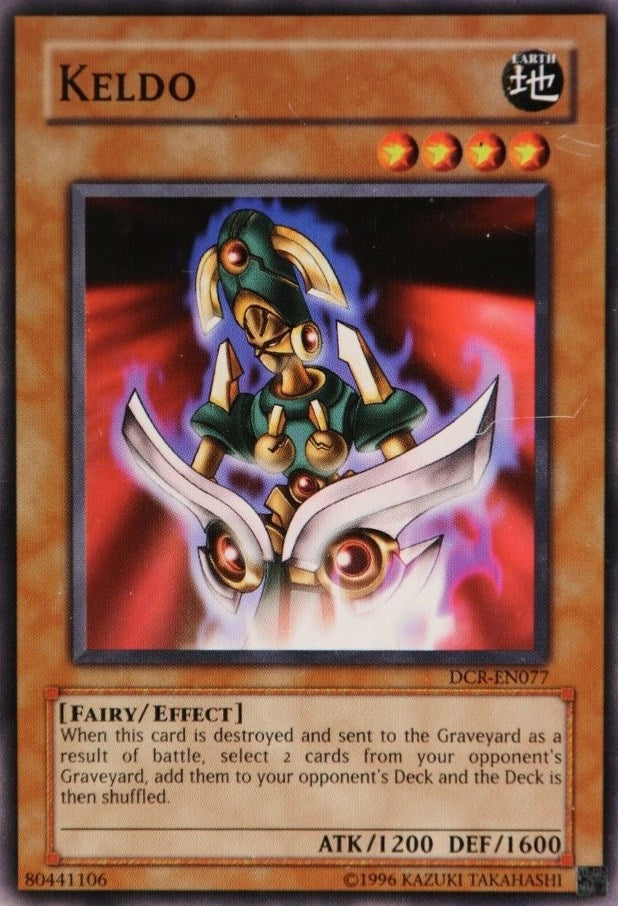 Image for Keldo (Dark Crisis (Worldwide English)) (DCR-EN077) - YuGiOh