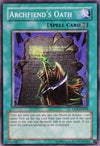 Image for Archfiend's Oath (Dark Crisis (Worldwide English)) (DCR-EN092) - YuGiOh