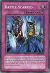 Image for Battle-Scarred (Dark Crisis (Worldwide English)) (DCR-EN097) - YuGiOh