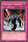 Image for Sakuretsu Armor (Dark Crisis (Worldwide English)) (DCR-EN102) - YuGiOh