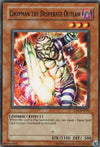 Image for Chopman the Desperate Outlaw (Invasion of Chaos (Worldwide English)) (IOC-EN010) - YuGiOh