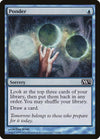 Image for Ponder (Magic 2012 (M12)) (73) - Magic: The Gathering
