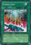Image for Chaos End (Invasion of Chaos (Worldwide English)) (IOC-EN036) - YuGiOh