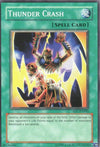 Image for Thunder Crash (Invasion of Chaos (Worldwide English)) (IOC-EN043) - YuGiOh