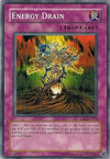 Image for Energy Drain (Invasion of Chaos (Worldwide English)) (IOC-EN055) - YuGiOh
