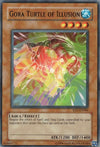 Image for Gora Turtle of Illusion (Invasion of Chaos (Worldwide English)) (IOC-EN066) - YuGiOh
