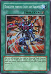 Image for Dedication Through Light and Darkness (Invasion of Chaos (Worldwide English)) (IOC-EN095) - YuGiOh