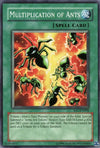 Image for Multiplication of Ants (Invasion of Chaos (Worldwide English)) (IOC-EN098) - YuGiOh