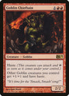 Image for Goblin Chieftain (Magic 2012 (M12)) (138) - Magic: The Gathering