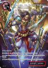 Image for Susanowo, the Ten-Fist Sword (Promo Cards) (WL035) - Force of Will
