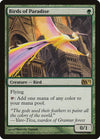 Image for Birds of Paradise (Magic 2012 (M12)) (165) - Magic: The Gathering