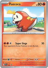 Image for Fuecoco - 002 (SV: Scarlet & Violet Promo Cards) (002) - Pokemon
