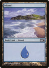 Image for Island (236) (Magic 2012 (M12)) (236) - Magic: The Gathering
