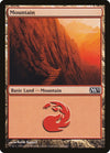 Image for Mountain (244) (Magic 2012 (M12)) (244) - Magic: The Gathering