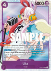 Image for Uta (Starter Deck 5: Film Edition) (ST05-004) - One Piece Card Game