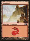 Image for Mountain (245) (Magic 2012 (M12)) (245) - Magic: The Gathering