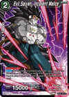 Image for Evil Saiyan, Incipient Malice (Power Absorbed) (BT20-129) - Dragon Ball Super: Masters