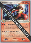 Image for Blaziken ex - 2004 (Chris Fulop) (World Championship Decks) (89/95) - Pokemon