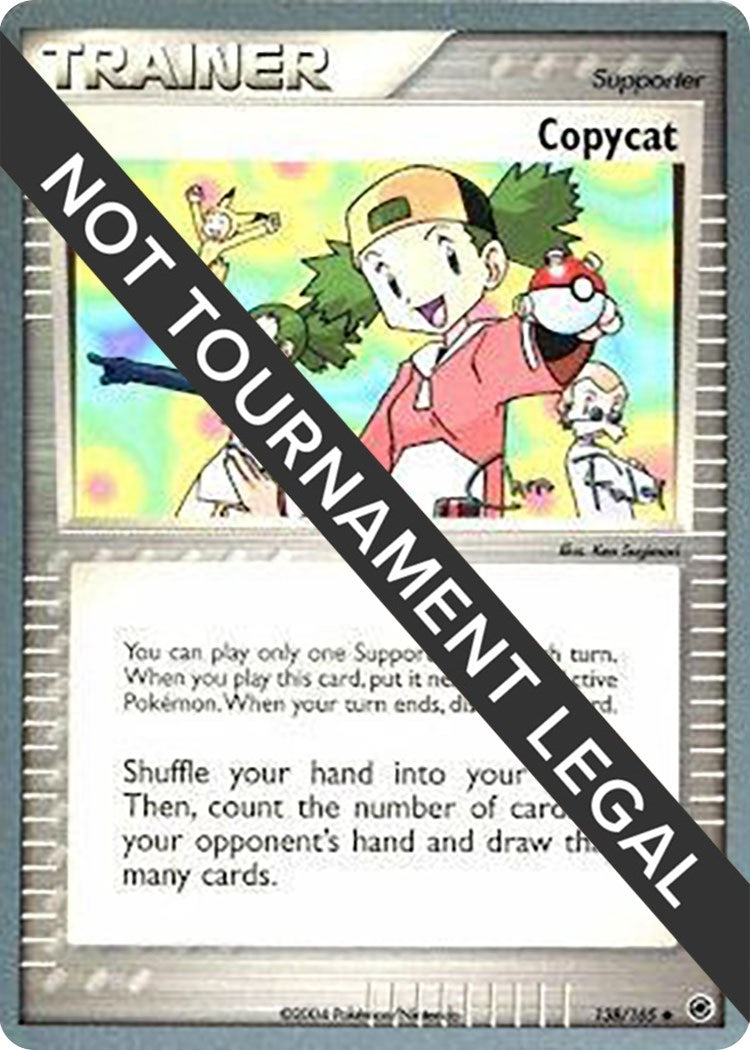 Image for Copycat - 2004 (Chris Fulop) (World Championship Decks) (138/165) - Pokemon