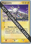 Image for Magnemite - 2004 (Kevin Nguyen) (World Championship Decks) (62/97) - Pokemon