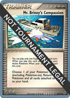 Image for Mr. Briney's Compassion - 2004 (Tsuguyoshi Yamato) (World Championship Decks) (87/097) - Pokemon