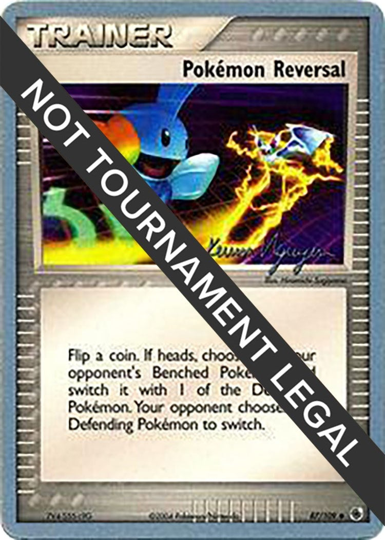 Image for Pokemon Reversal - 2004 (Kevin Nguyen) (World Championship Decks) (87/109) - Pokemon