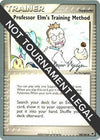 Image for Professor Elm's Training Method - 2004 (Kevin Nguyen) (World Championship Decks) (148/165) - Pokemon