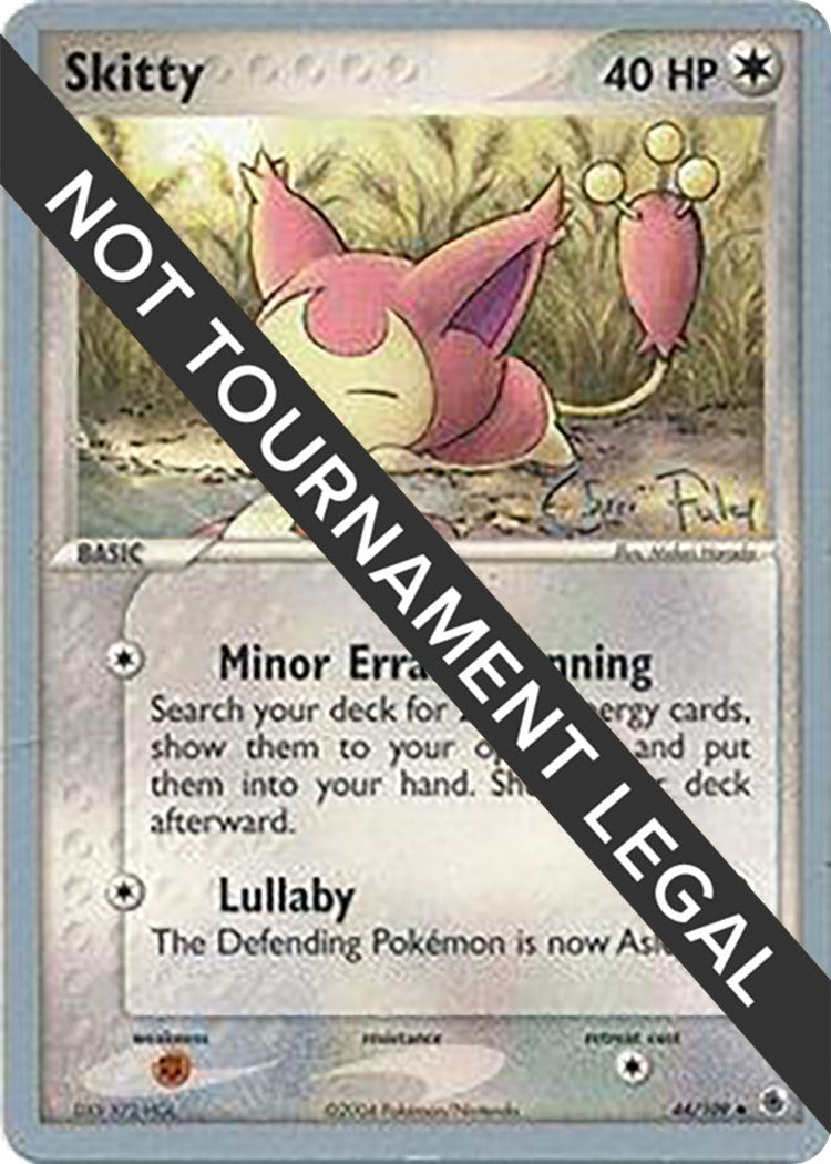 Image for Skitty - 2004 (Chris Fulop) (World Championship Decks) (44/109) - Pokemon