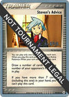 Image for Steven's Advice - 2004 (Tsuguyoshi Yamato) (World Championship Decks) (92/101) - Pokemon